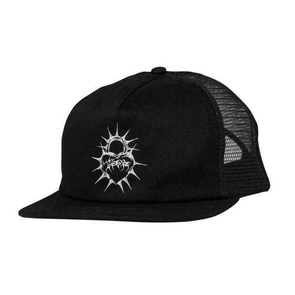 There Heart Snapback