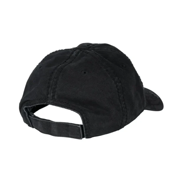 Welcome Distressed Vamp Cap