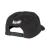 Welcome Hell 5 Panel Snapback Back Welcome Hell 5 Panel Snapback