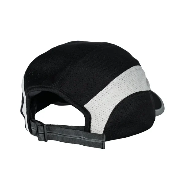 Welcome Organism Mesh Runner Hat Back Welcome Organism Mesh Runner Hat