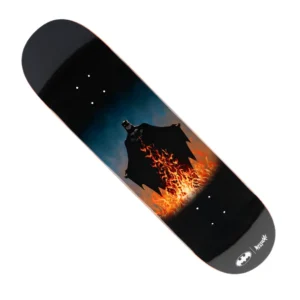 Welcome x Batman Bat Flames Deck 8.5