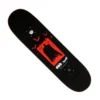 Welcome x Batman Bat Flames Deck Top Welcome x Batman Bat Flames Deck 8.5