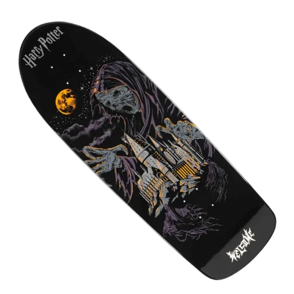 Welcome x Harry Potter Dementor Deck Welcome x Harry Potter Dementor Deck 10.0