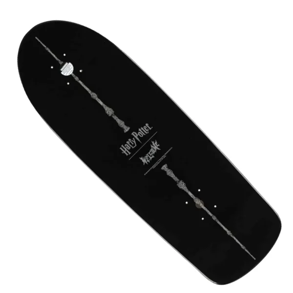 Welcome x Harry Potter Dementor Deck Top Welcome x Harry Potter Dementor Deck 10.0