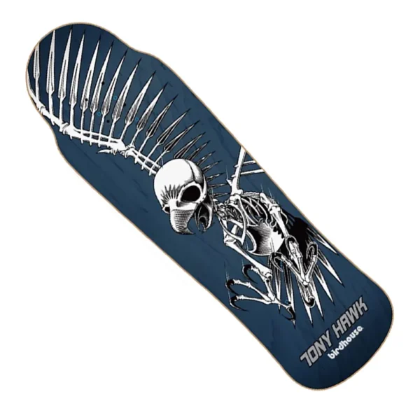 Birdhouse Tony Hawk Full Skull 2 Deck Tabla 9.75