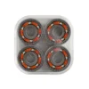 Bronson Chris Joslin 6-Ball Raw Bearings Baleros