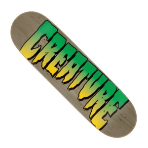 Creature Logo Stumps Assorted Deck 8.80