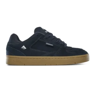 Emerica Mute Navy/Gum Shoes Tenis