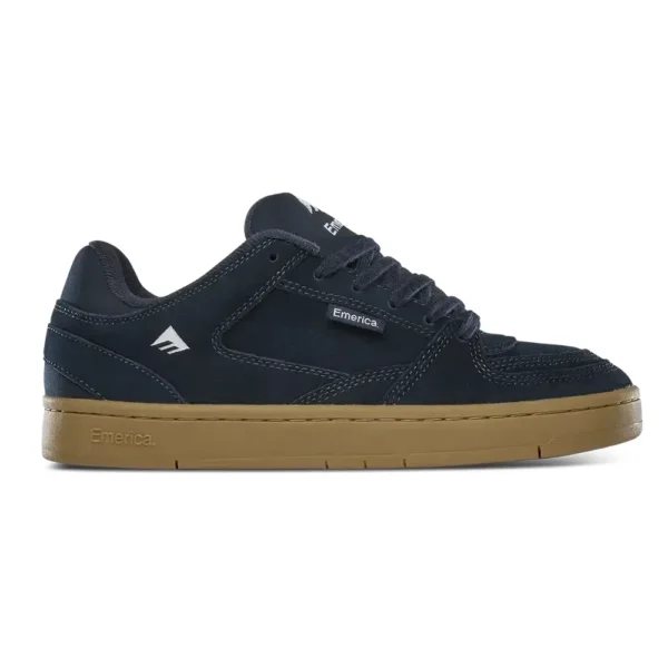 Emerica Mute Navy/Gum Shoes Tenis