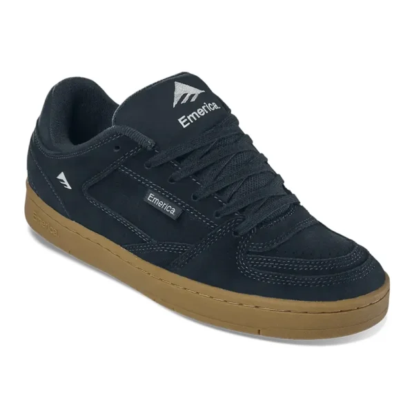 Emerica Mute Navy/Gum Shoes Tenis