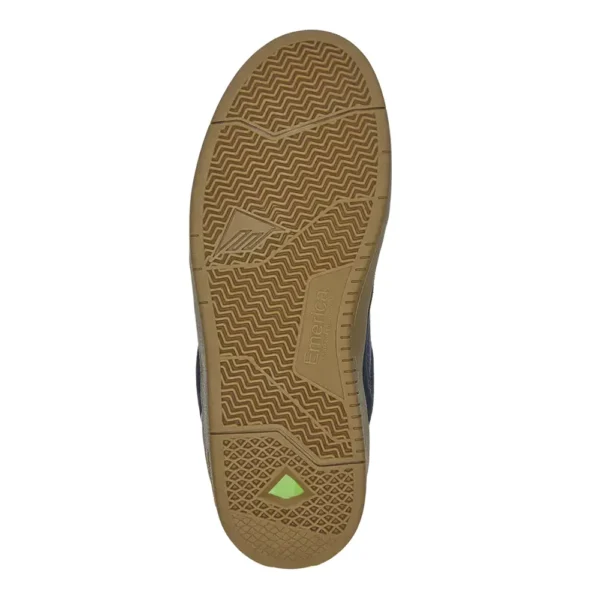 Emerica Mute Navy/Gum Shoes Tenis