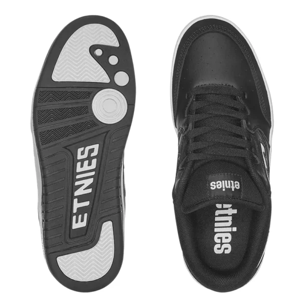 Etnies Loot Black Shoes Tenis