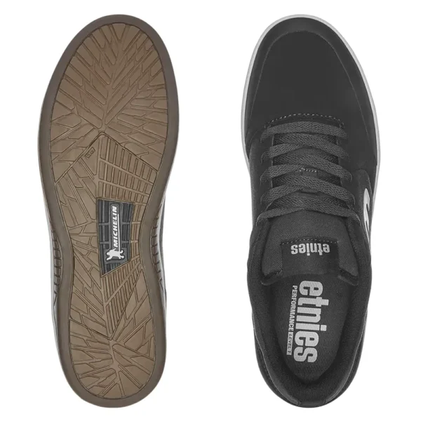 Etnies Marana Charcoal/Heather Shoes Tenis