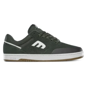 Etnies Marana OG Green/White/Gum Shoes Tenis