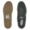 Etnies Marana OG Green White Gum Shoes Tenis Detalle Etnies Marana OG Green/White/Gum Shoes Tenis