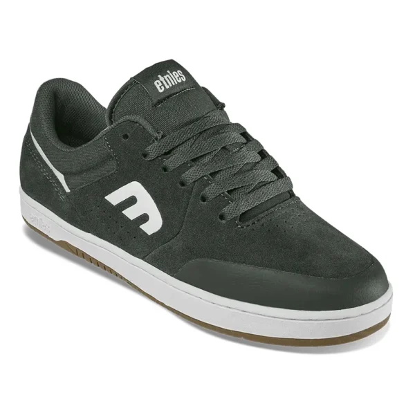 Etnies Marana OG Green White Gum Shoes Tenis Iso Etnies Marana OG Green/White/Gum Shoes Tenis
