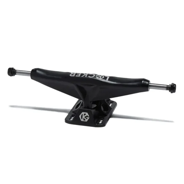 GrindKing Locker 2 Trucks Black 9.25