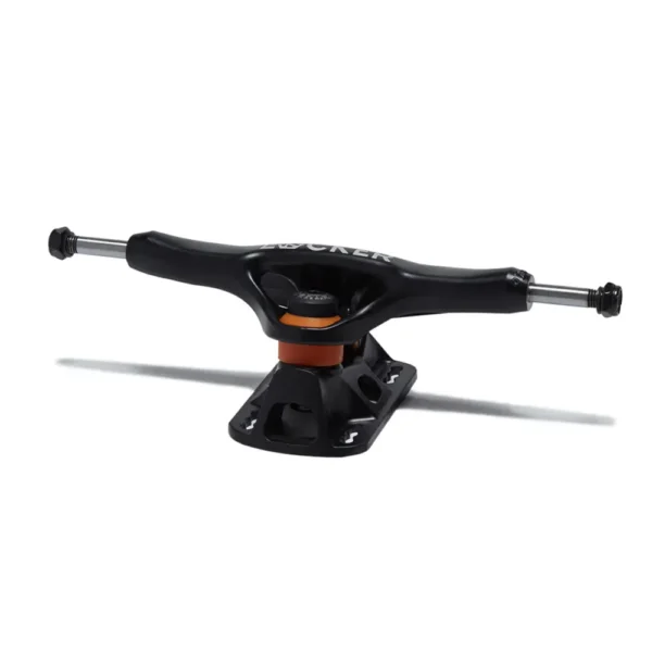 GrindKing Locker 2 Trucks Black 9.25