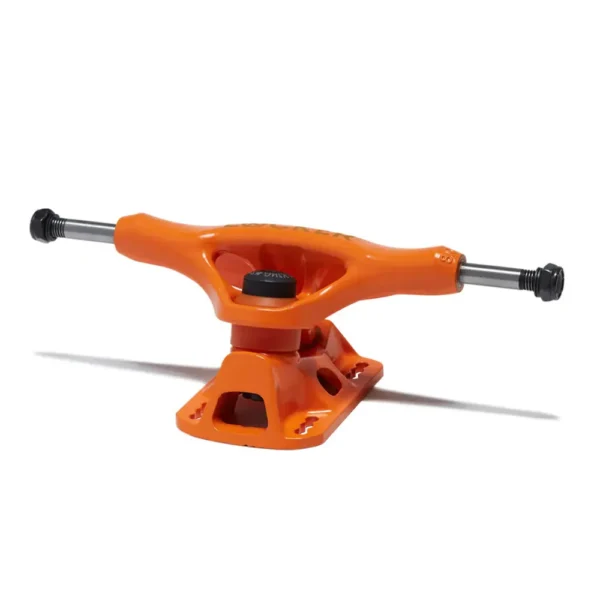 GrindKing Locker 2 Trucks Orange 8.5