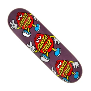 Santa Cruz Dot Guy Deck 8.80
