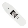 Welcome x Beetlejuice Lydia Black/White Dip Deck 9.7