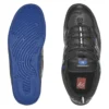 eS Two Nine 8 Black Black Royal Shoes Tenis Detalle éS Two Nine 8 Black/Black/Royal Shoes Tenis