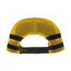 Anti Hero Basic Eagle Black Yellow Snapback Back Anti Hero Basic Eagle Black Yellow Snapback