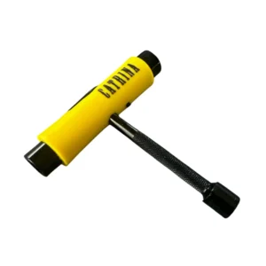 Catrina Llave T Herramienta Teflon Amarillo Catrina Llave T Herramienta Teflon Amarillo