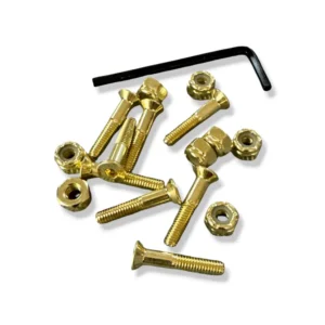 Catrina Tornillos Oro 1 Catrina Tornillos Oro 1″