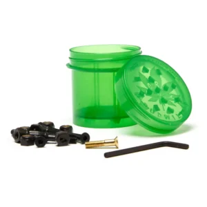 Diamond Supply Co Torey Pudwill Grindtainer Bolts Allen Green Diamond Supply Co Torey Pudwill Grindtainer Bolts Allen Green 7/8"