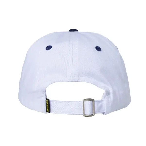 Krooked Sun Heart Strapback Back Krooked Sun Heart Strapback