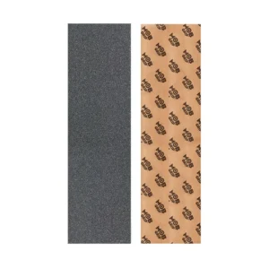 Mob Grip Black Griptape Pliego de Lija Negro