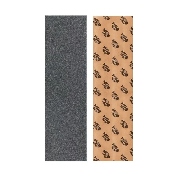 Mob Grip Black Griptape Pliego de Lija Negro Mob Grip Black Griptape Pliego de Lija Negro