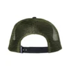 Spitfire Bighead Fill Black Olive Snapback Back Spitfire Bighead Fill Black Olive Snapback