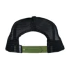 Spitfire Bighead Olive Twill Snapback Back Spitfire Bighead Olive (Twill) Snapback