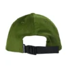 Spitfire Flame Out Olive Strapback Back Spitfire Flame Out Olive Strapback