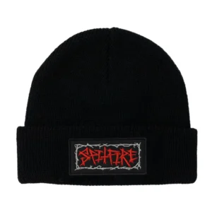 Spitfire Gas Mask Script Patch Beanie