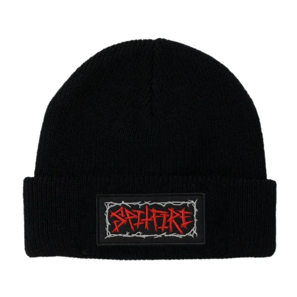 Spitfire Gas Mask Script Patch Beanie