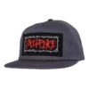 Spitfire Gas Mask Script Patch Snapback Spitfire Gas Mask Script Patch Snapback