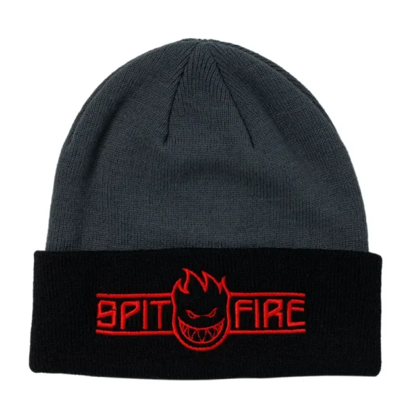 Spitfire LTB Bighead Script Beanie Spitfire LTB Bighead Script Beanie