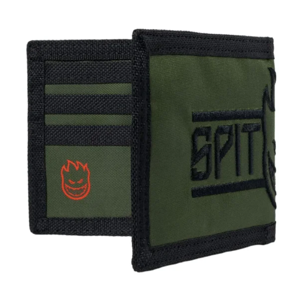 Spitfire LTB Bighead Script Wallet