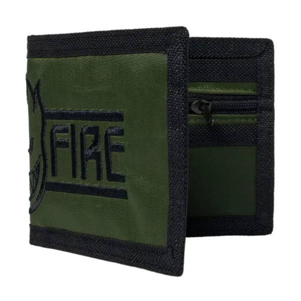 Spitfire LTB Bighead Script Wallet