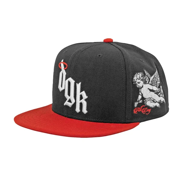 DGK Angelic Snapback DGK Angelic Snapback