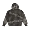DGK Battalion Sunbleached Black Hoodie