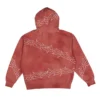 DGK Battalion Sunbleached Red Hoodie