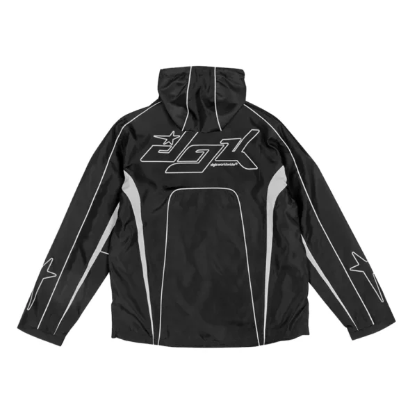 DGK Omega Windbreaker Jacket