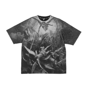 DGK Revelation Knit Tee Boxy Fit