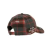 DGK Zephyr Plaid Dad Hat