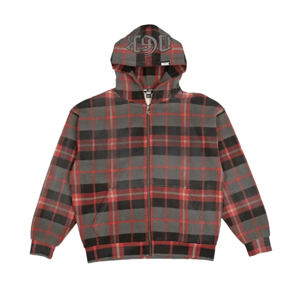 DGK Zephyr Thermal Hoodie