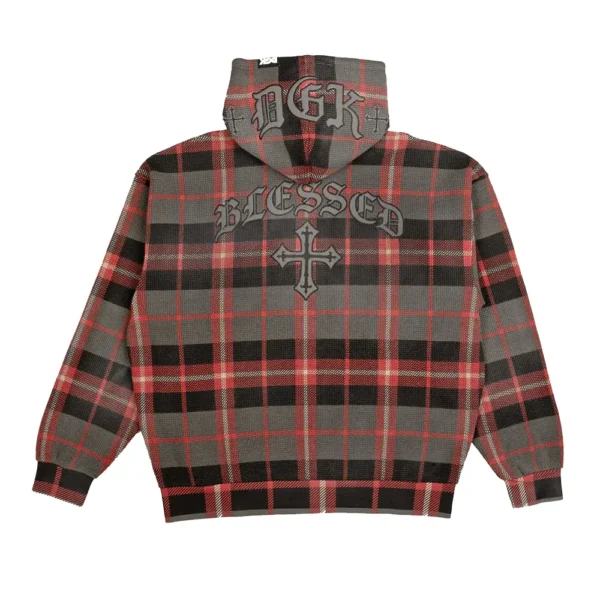 DGK Zephyr Thermal Hoodie